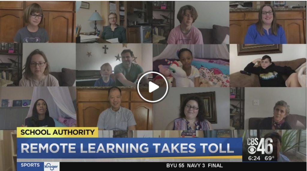 dr fleming featured on cbs