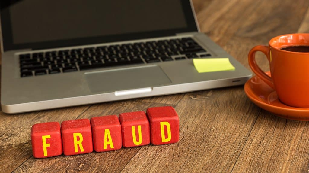 What is recruitment fraud?